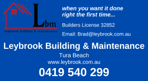 Leybrook building and maintenance
